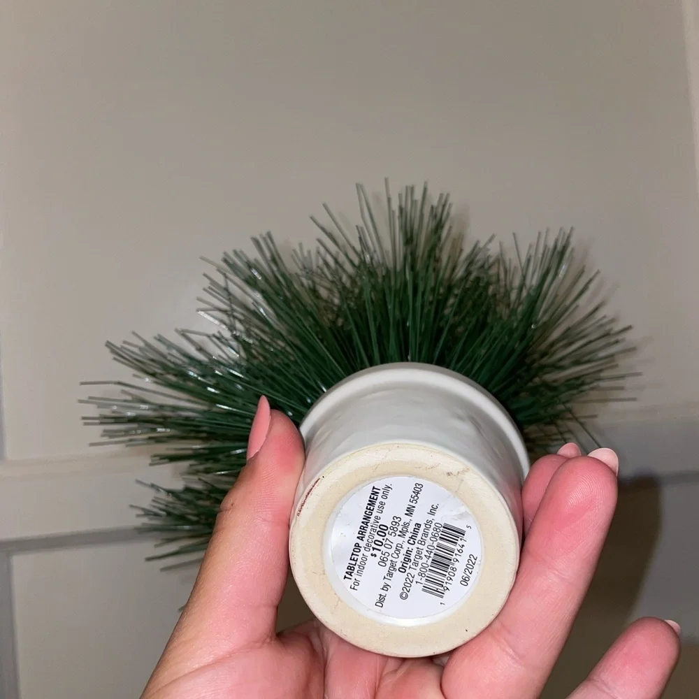 2 Target Table Top Small tree